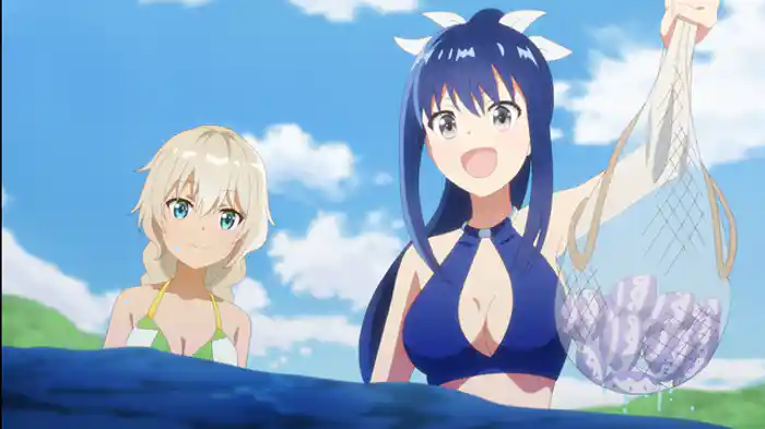 湖に出掛けよう！