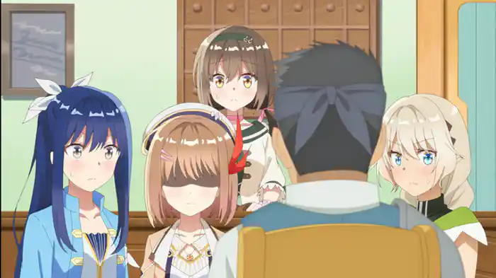 商売敵が現れた！