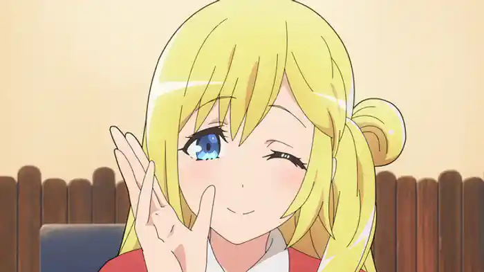 ひたむきに頑張ります！／少女の知らない世界