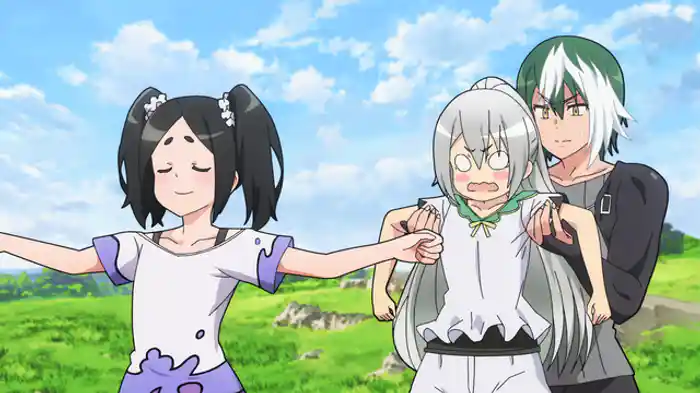 ドクター・マーダー／白と黒