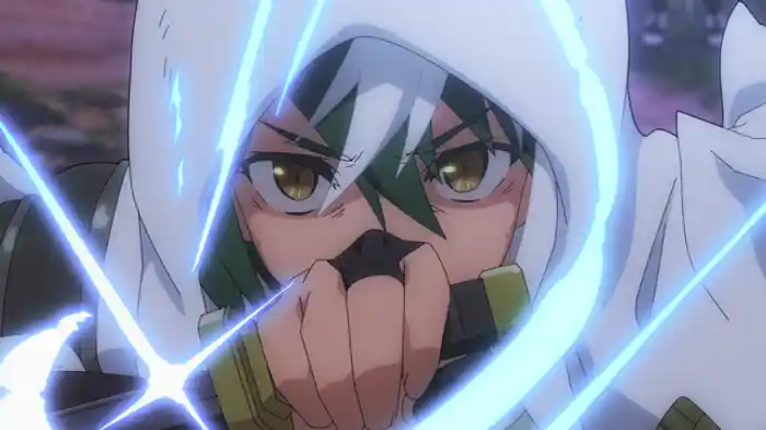 ムリゲー／ミントアイス