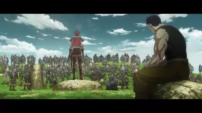 深淵の再会