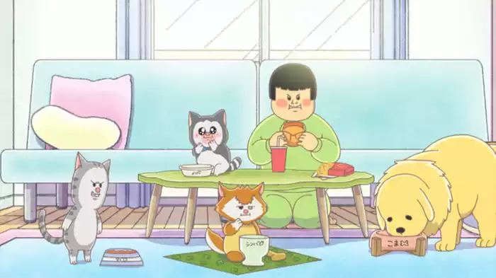 「「やらなきゃいけないこと」への気の乗らなさ凄い」「５歳児並みの知能がある大型犬」