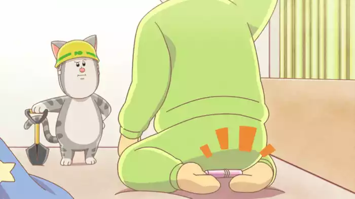 「とにかく調査したい猫」「みんなに毛づくろいをしてあげたい猫」