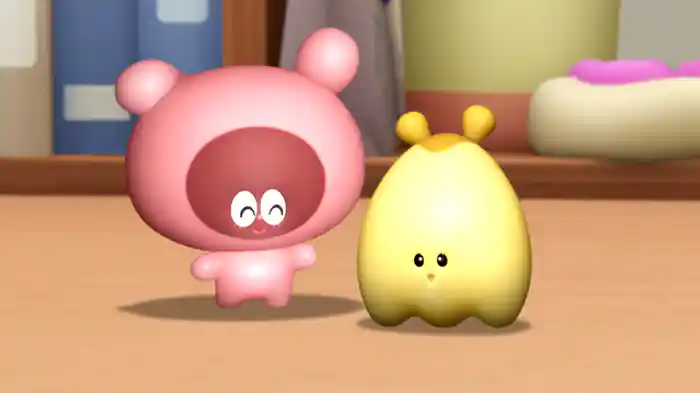 べびるん 成長するん♪