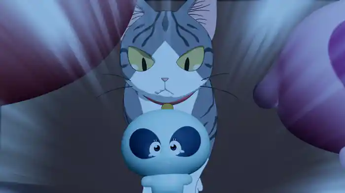 うるるん 冒険するん♪