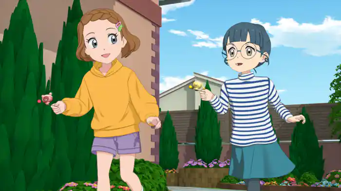 えねるん 運動会するん♪