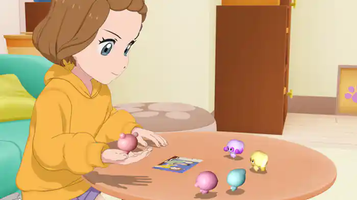 ミッションインぷにッシブるん♪