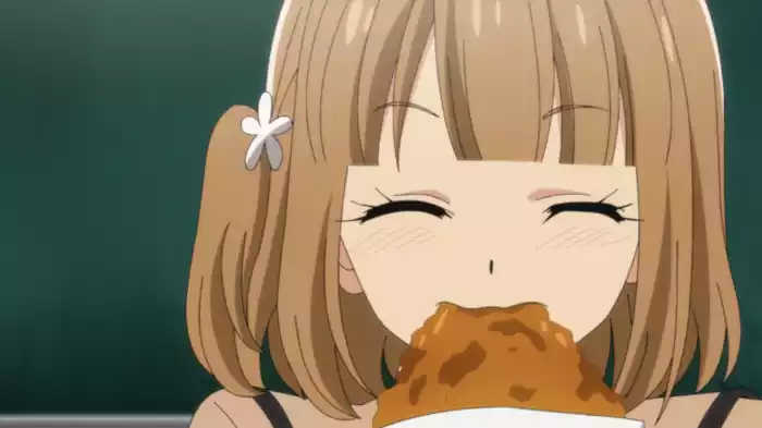 俺クン、パリパリチキンになる。