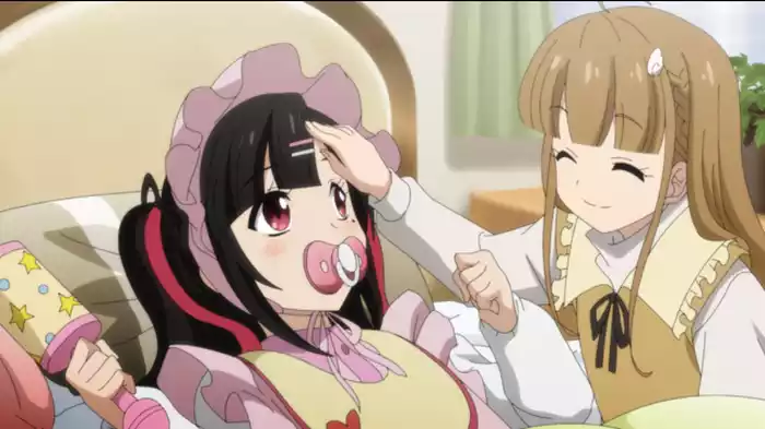 俺クン、おしゃぶりになる。