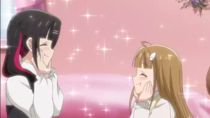 俺クン、琥珀糖になる。