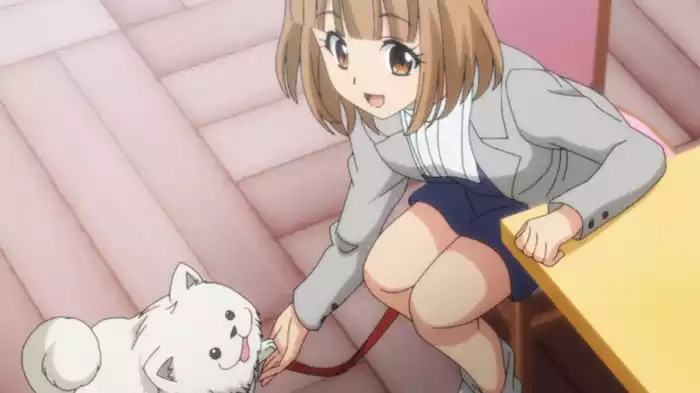 俺クン、子犬になる。
