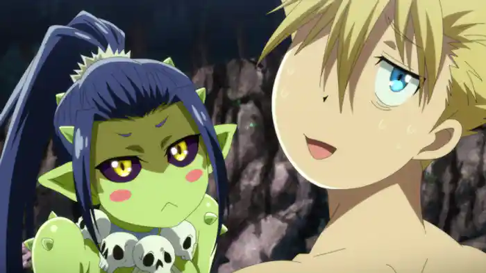 ピーター・グリルとゴブリンの恩返し