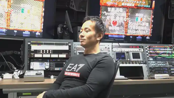 ドラゴンゲートが誇る名タッグ！土井吉！