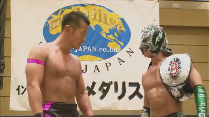 ブレイブ史に残る死闘！神の子と大阪決戦！