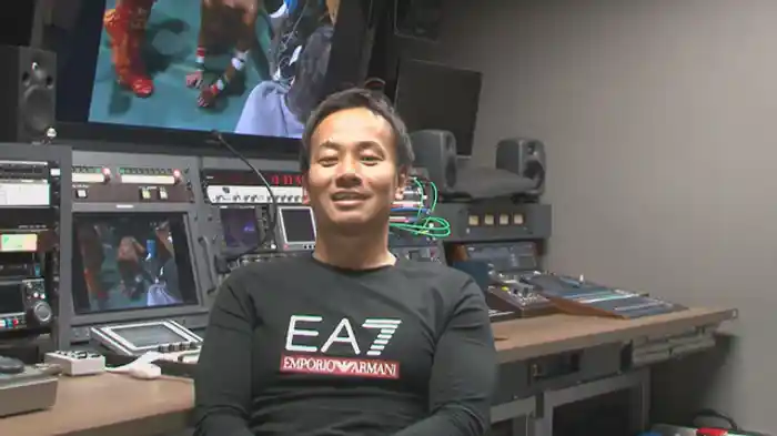 伝説のユニット！イタリアン・コネクション！