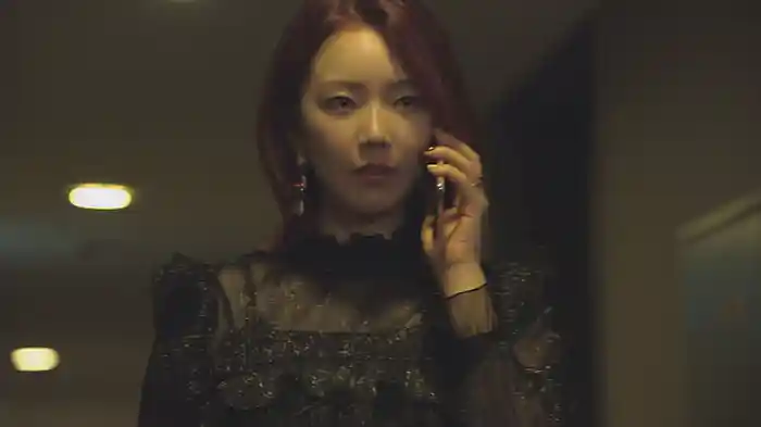 スイートルームでの一夜