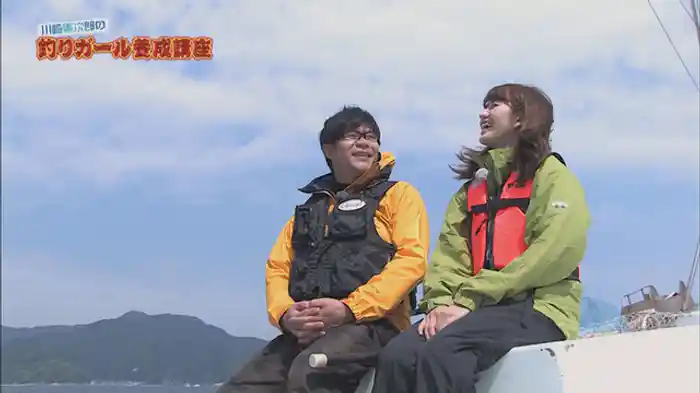 五目釣り(リベンジ)編