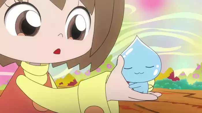 しずくの森は大さわぎ
