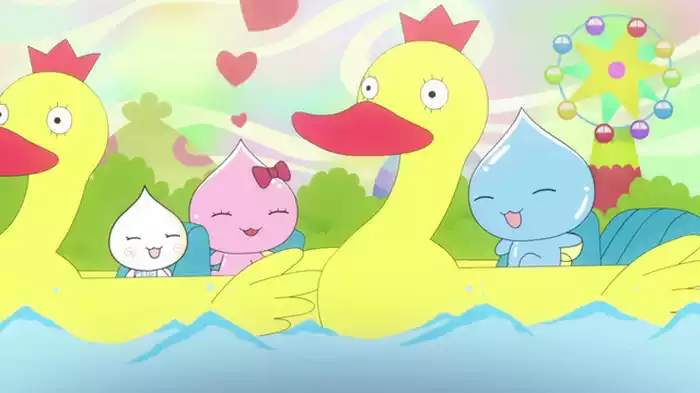 ワクワク♪しずくパーク