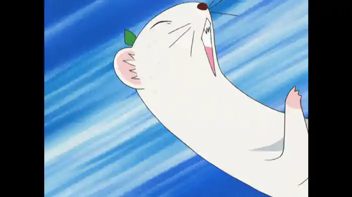 その1「オコジョの墓」/その2「敵は掃除機」