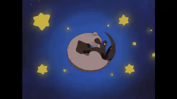 その1「タッチンの涙」/その2「コジョピーの悪夢」