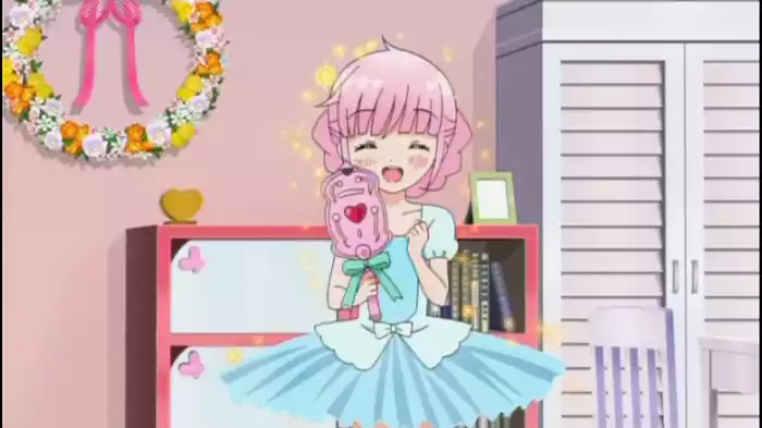 「魔法の鏡で入れ替わっちゃった！」