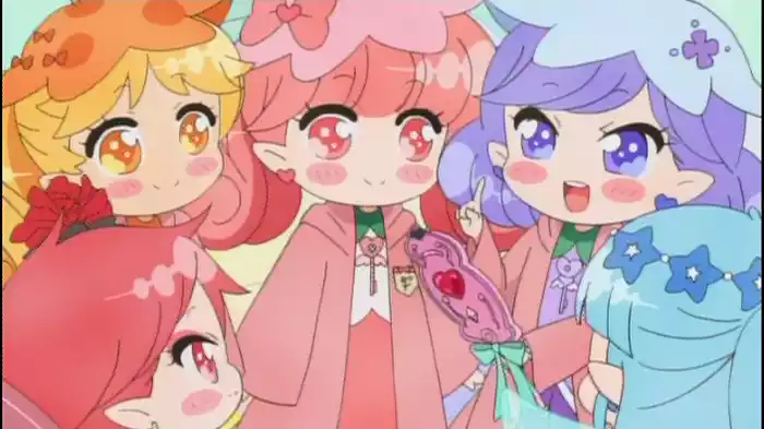 A「ヒミツのパジャーマパーティー！」B「魔法対決！？帰ってきたドン＆くり！」