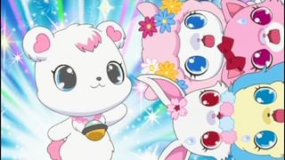 リルリルフェアリル 〜魔法の鏡〜 第19話 アニメ台本 リルリルフェアリル～魔法の鏡～ 第19話 「ジュエルランドでリルリル