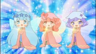 リルリルフェアリル～魔法の鏡～ 第47話 「魔法の鏡がうばわれた