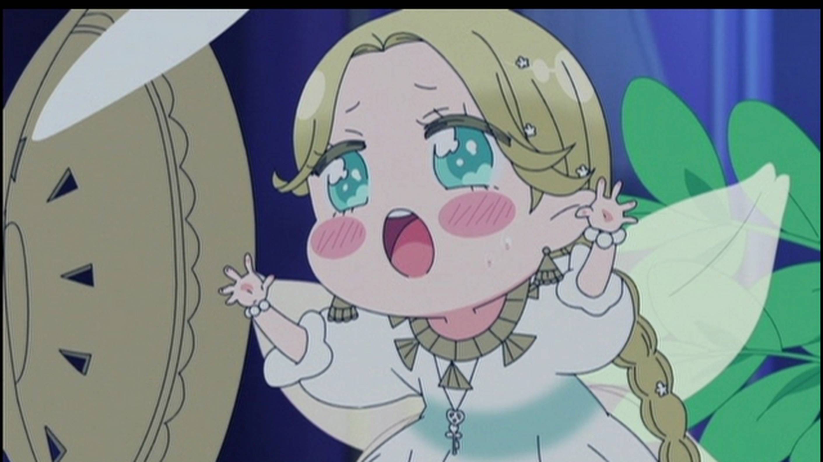 リルリルフェアリル～魔法の鏡～ 第49話 「望の決意、忍び寄る不安」(アニメ / 2017) - 動画配信 | U-NEXT 31日間無料トライアル