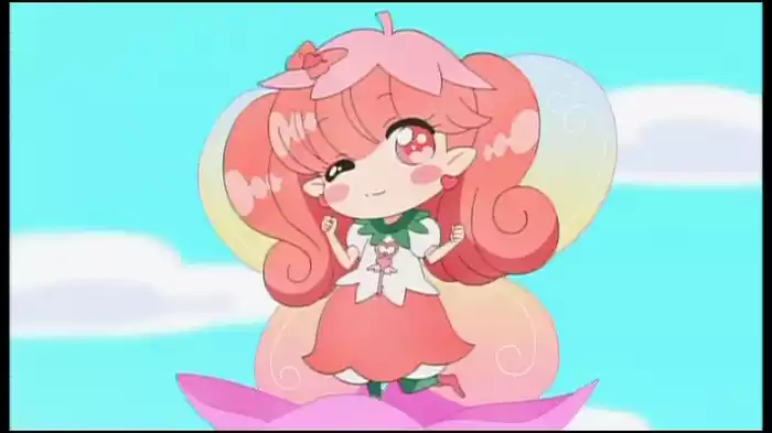 A「誕生！チューリップのフェアリル」B「聖フェアリルスクール 最初の授業」