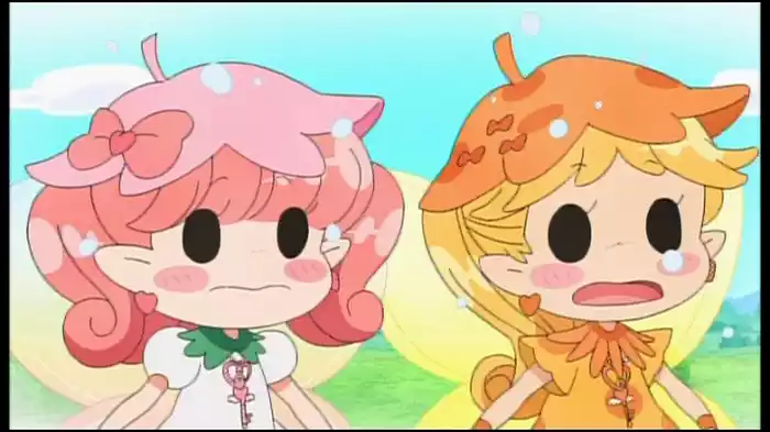 A「魔法のテスト！」B「ドアはどこにある？」