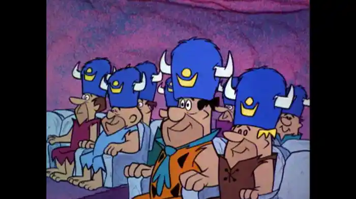 ベティとウィルマの秘密潜入