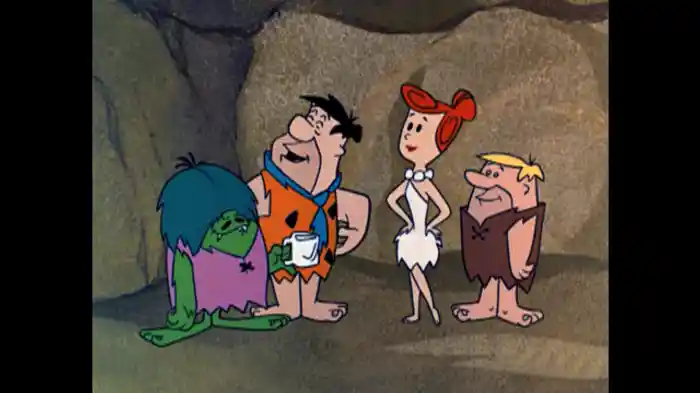 へんてこりんなお隣さん