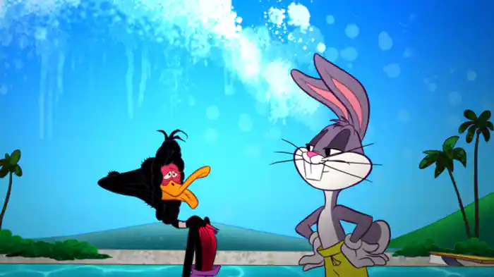 バカンスでロマンス?