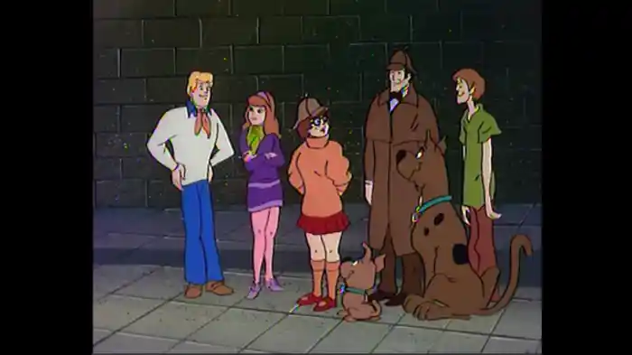 ワンダーワールドの夜の怪人