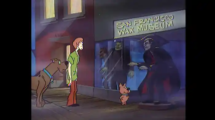 サンフランシスコの女吸血鬼