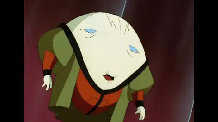 宇宙盗賊ロボ パート1