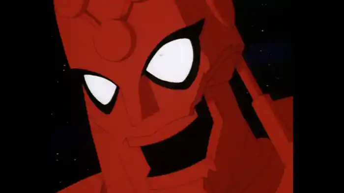 未来からの訪問者