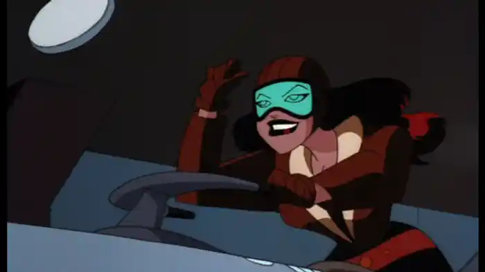 消えたバットマン