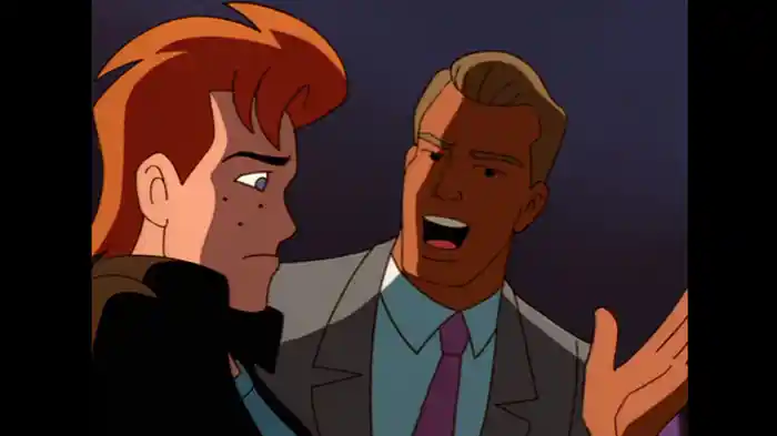 スーパーマンの親友