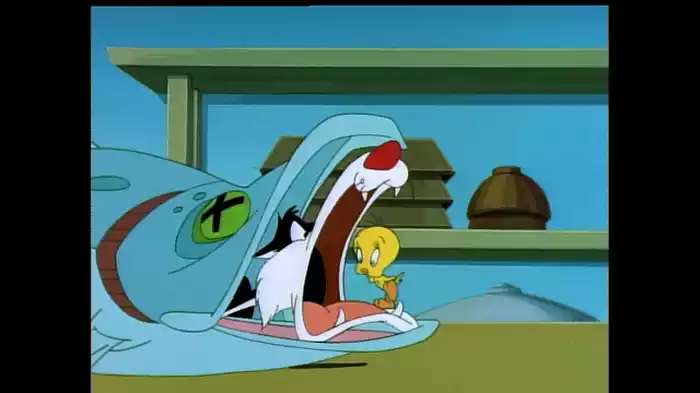 ギョギョッ　巨大魚誘拐