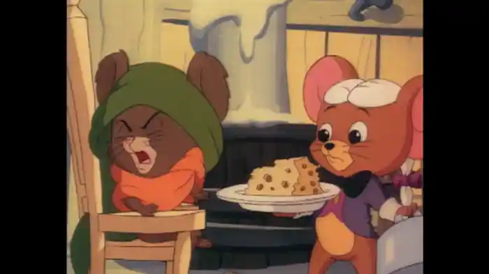 かわいそうなネズミたち/荒野の暴走ネコ/ロボットに負けるな