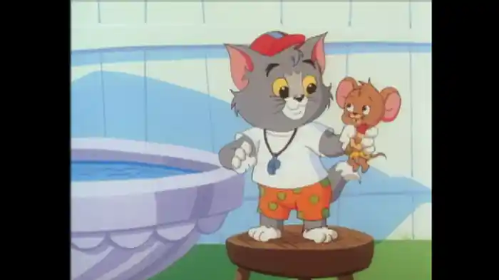 みんな仲よく/ジェリー・フッドの物語/ジェリーのママ