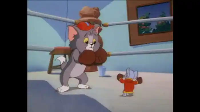 エアロビクスできたえよう/トムはベビーシッター/テキサスから来たいとこ