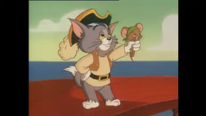 トムは海ぞく/100万ドルをねらえ/バースデイプレゼント