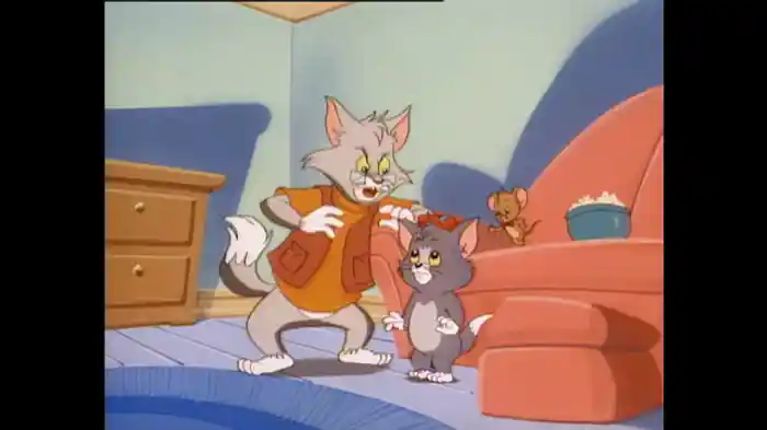 おじいちゃんのサバイバル訓練/クレオニャトラ/家なき子ネコ