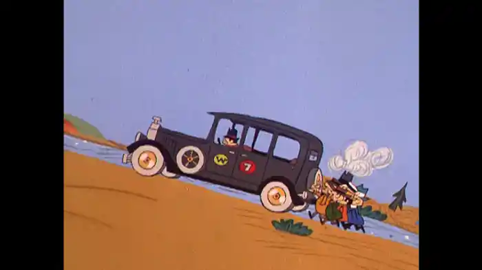 アパッチ平原大突破/ 白熱のデコボコラリー