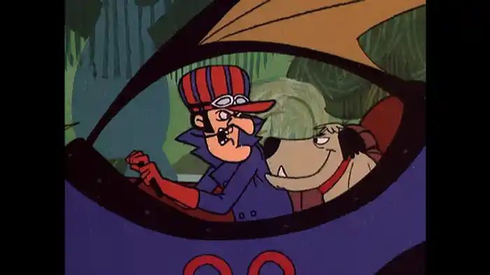 イモレーサー泥棒野郎/ 大障害の動物園レース